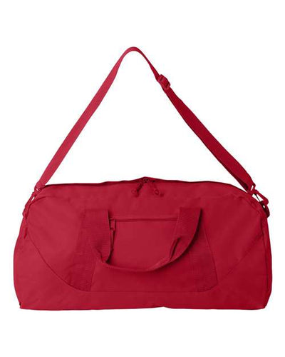 Liberty Bags 8806 Red — front