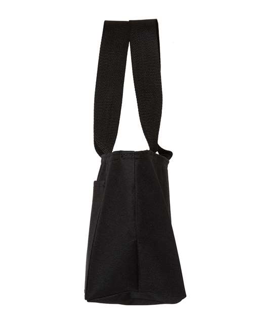 Liberty Bags 8808 Black — direct side