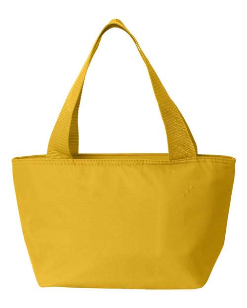 Liberty Bags 8808 Bright Yellow — back