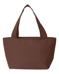 Liberty Bags 8808 Brown — back