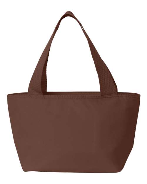 Liberty Bags 8808 Brown — back