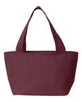 Liberty Bags 8808 Maroon — back