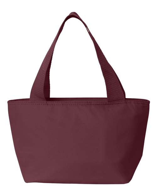 Liberty Bags 8808 Maroon — back