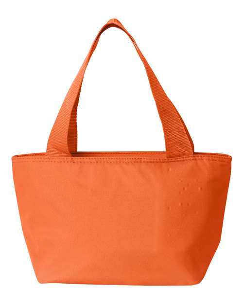 Liberty Bags 8808 Orange — back