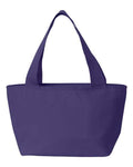 Liberty Bags 8808 Purple — back