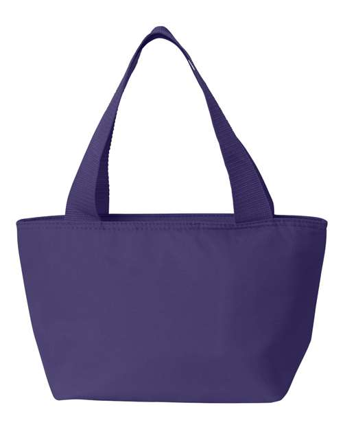 Liberty Bags 8808 Purple — back