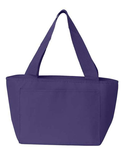 Liberty Bags 8808 Purple — front