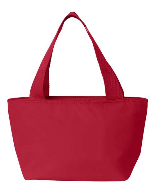 Liberty Bags 8808 Red — back