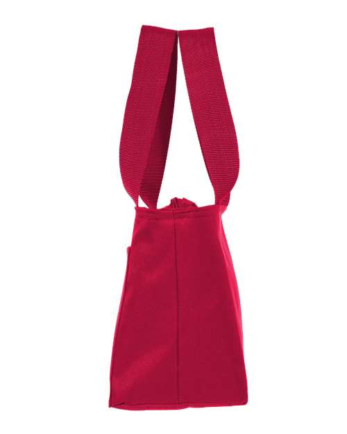 Liberty Bags 8808 Red — direct side