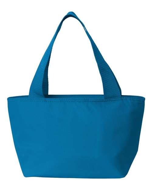 Liberty Bags 8808 Turquoise — back