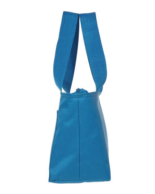 Liberty Bags 8808 Turquoise — direct side