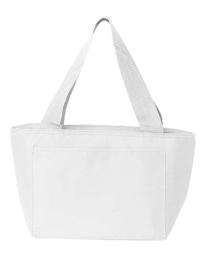 Liberty Bags 8808 White — front