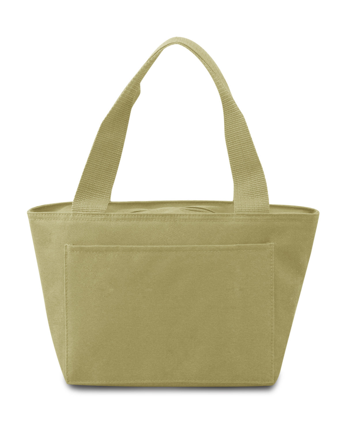 Recycled Cooler Bag - Light Tan