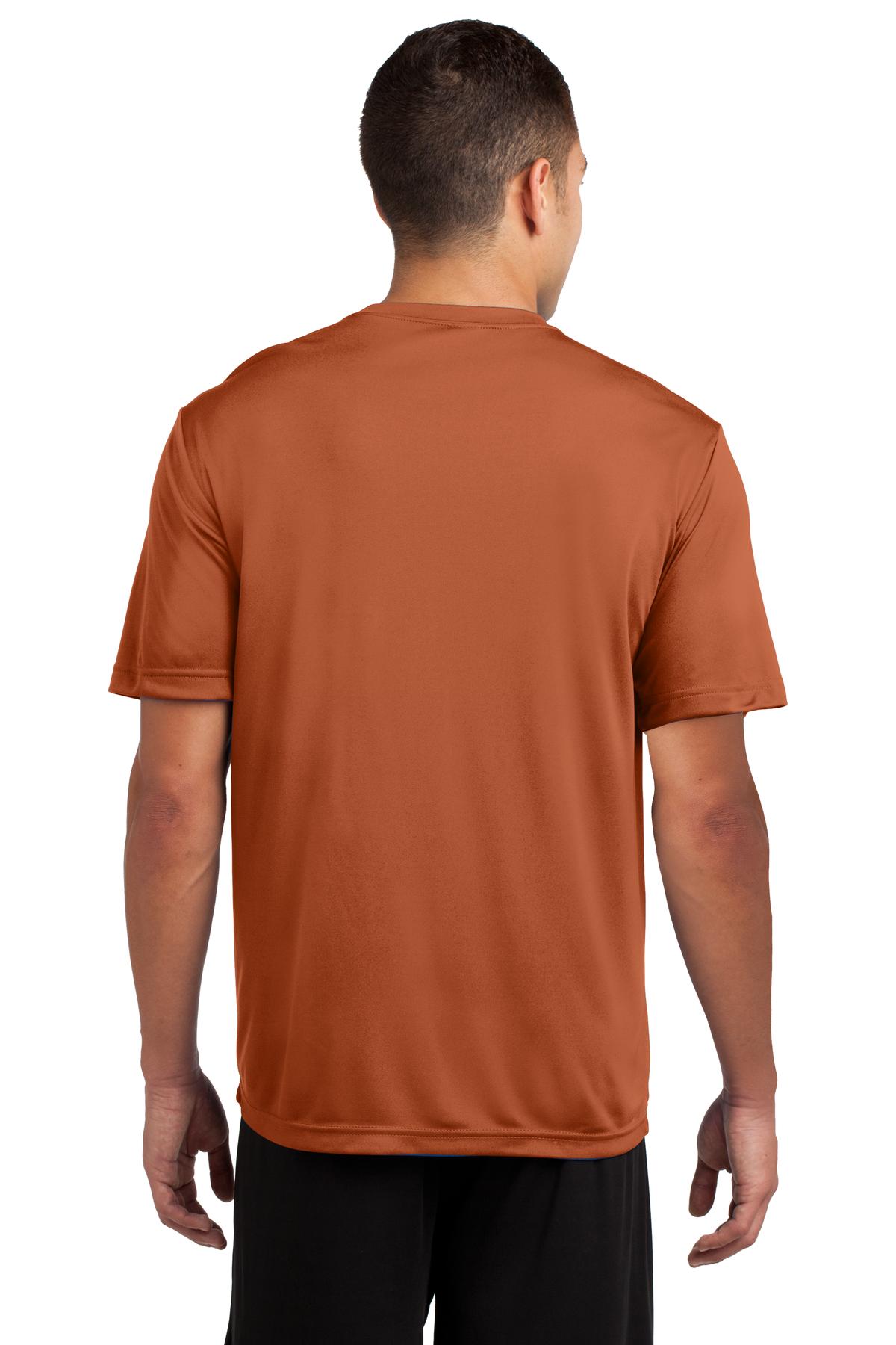 Unisex PosiCharge Competitor Tee - Texas Orange