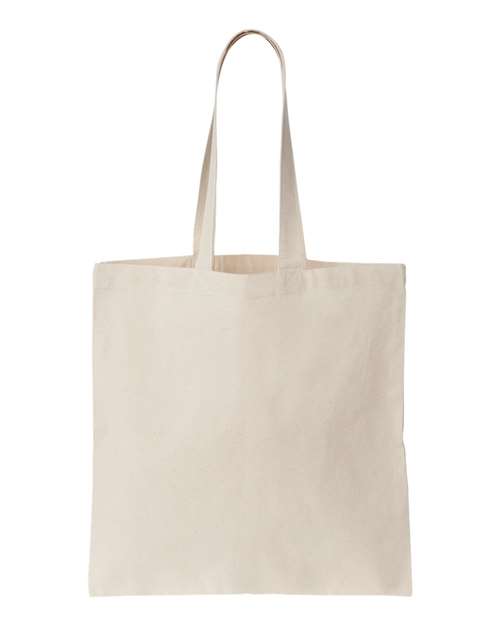 Liberty Bags 8860 Natural — back