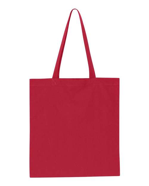 Liberty Bags 8860 Red — back