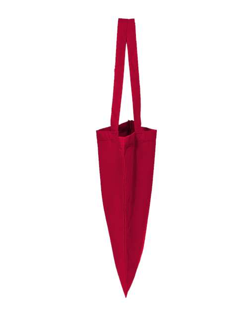 Liberty Bags 8860 Red — direct side