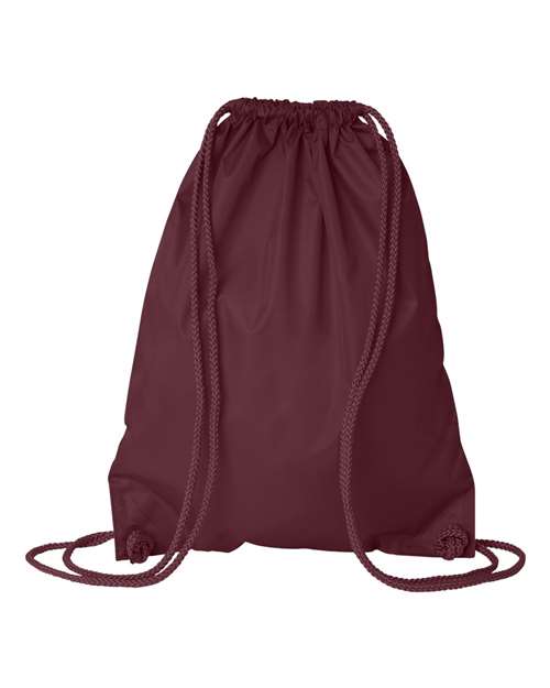 Liberty Bags 8881 Maroon — back