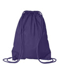 Liberty Bags 8881 Purple — back