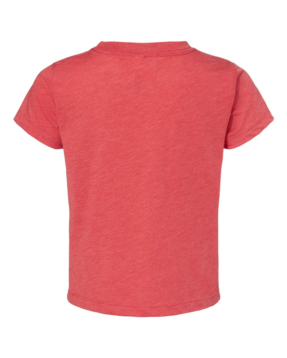 Toddler Triblend Short-Sleeve T-Shirt - Red Triblend