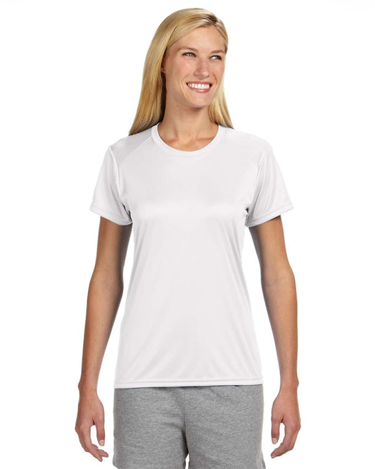Women's Cooling Performance T-Shirt - White
