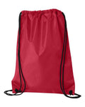 Liberty Bags 8886 Red — back