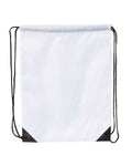 Liberty Bags 8886 White — front