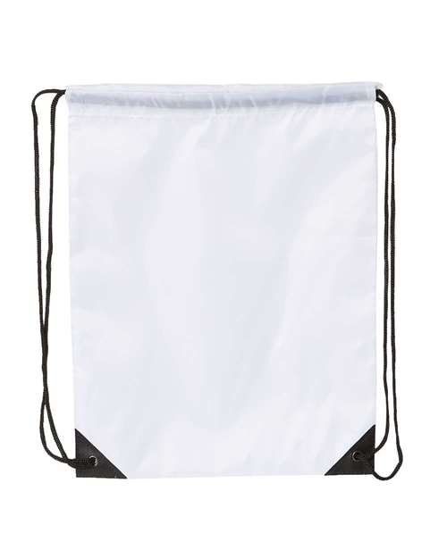 Liberty Bags 8886 White — front
