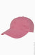Authentic Pigment 1910 - Pigment-Dyed Baseball Cap - Flamingo