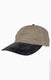 Authentic Pigment 1910 - Pigment-Dyed Baseball Cap - Khaki / Black