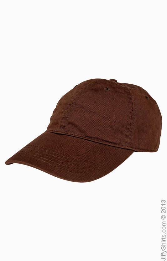 Direct-Dyed Twill Cap - Java