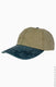 Adams AD969 - Optimum Pigment Dyed-Cap - Khaki / Navy
