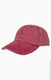 Adams AD969 - Optimum Pigment Dyed-Cap - Nautical Red