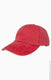 Adams AD969 - Optimum Pigment Dyed-Cap - Poppy