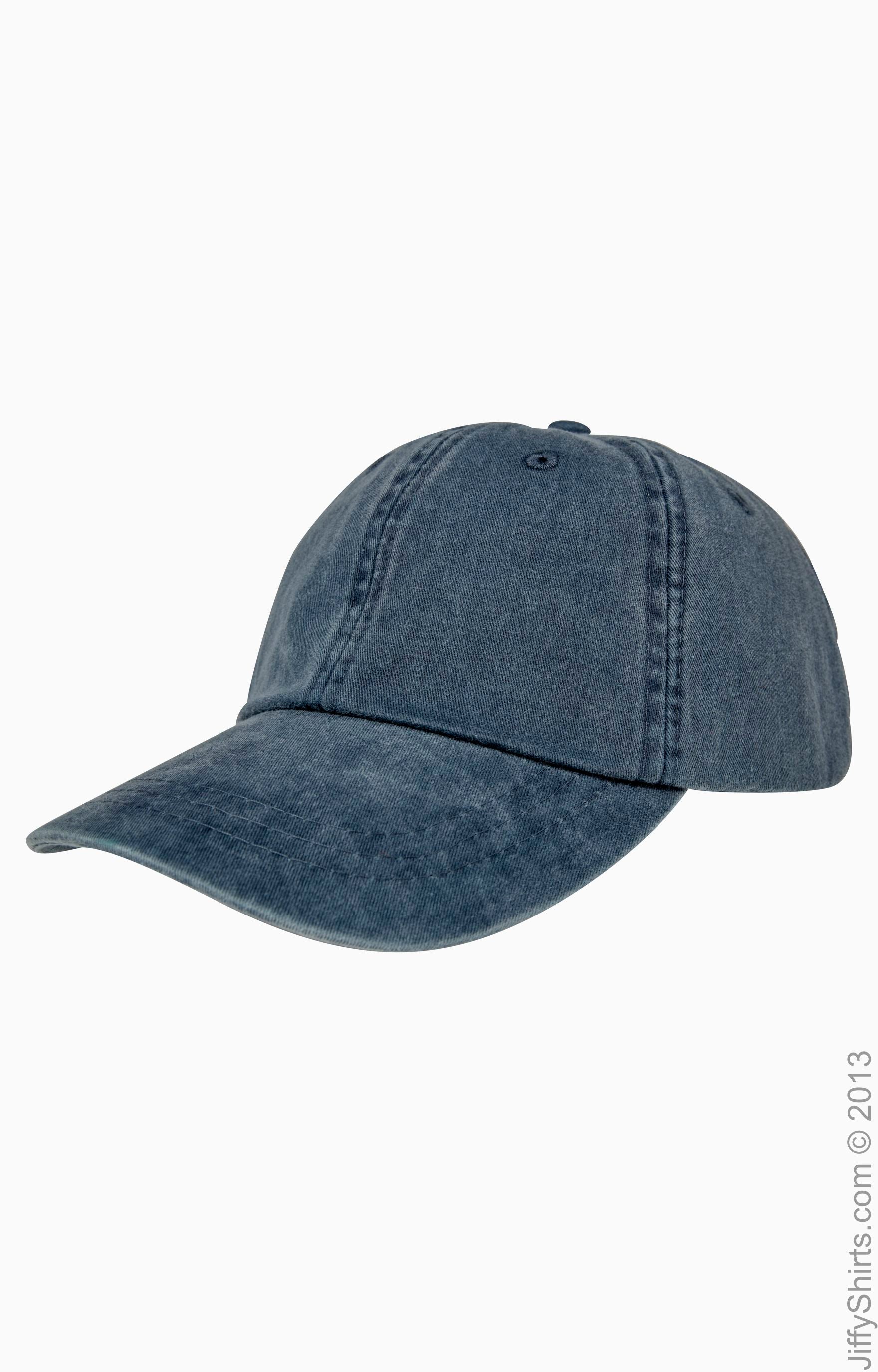 Optimum Pigment Dyed-Cap - Midnight