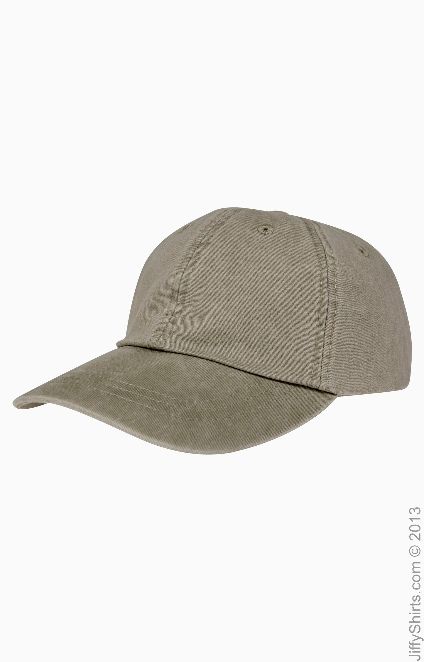 Optimum Pigment Dyed-Cap - Stone