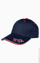 Navy / Red / White