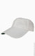 Adams SH101 - 6-Panel UV Low-Profile Cap with Elongated Bill - White
