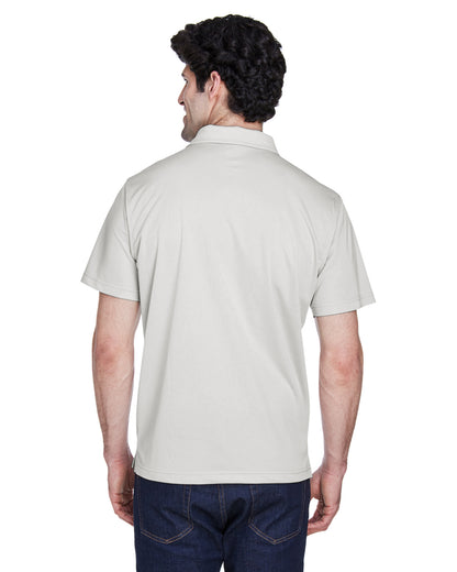 Men's Command Snag Protection Polo - Sport Silver