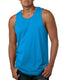 Next Level 3633 - Men's Cotton Tank - Turquoise