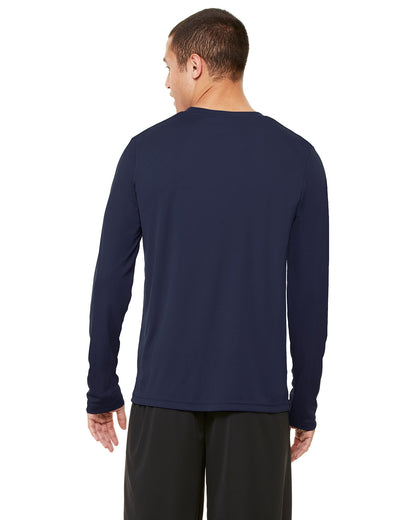 Unisex Performance Long-Sleeve T-Shirt - Sport Dark Navy