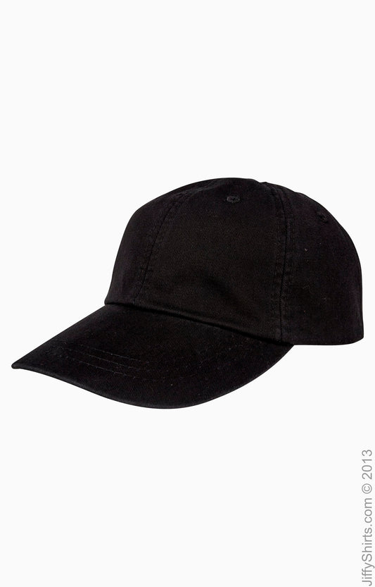 Optimum II - True Colors Cap - Black