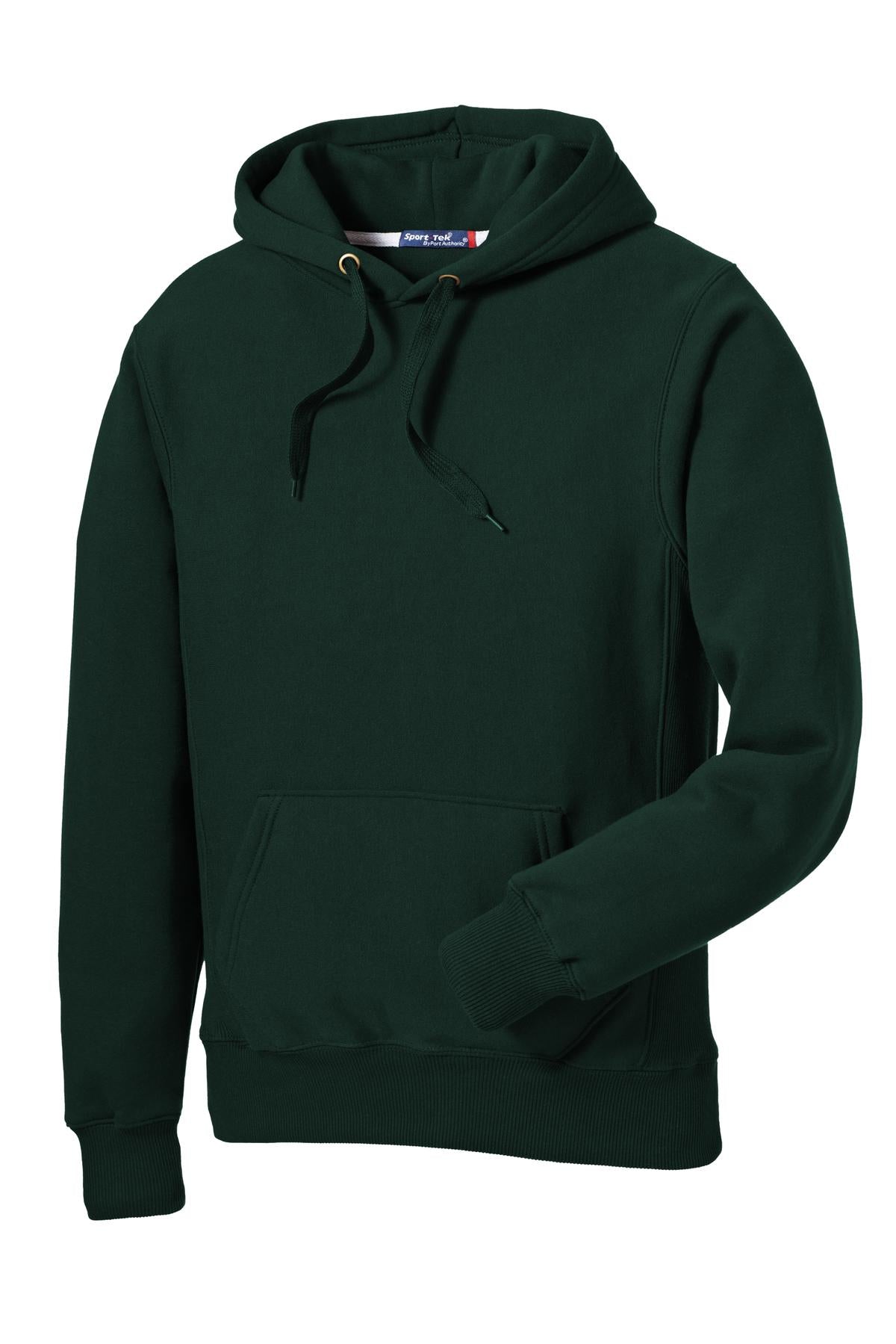 Super Heavyweight Pullover Hoodie - Dark Green