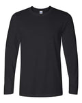 Gildan 64400 Black — front