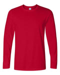 Gildan 64400 Cherry Red — front