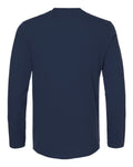 Gildan 64400 Navy — back