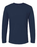 Gildan 64400 Navy — front