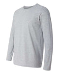 Gildan 64400 Sport Grey — side