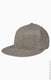 Flexfit 6210 - Unisex Premium 210 Fitted® Cap - Heather Gray
