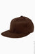 Flexfit 6210 - Unisex Premium 210 Fitted® Cap - Brown